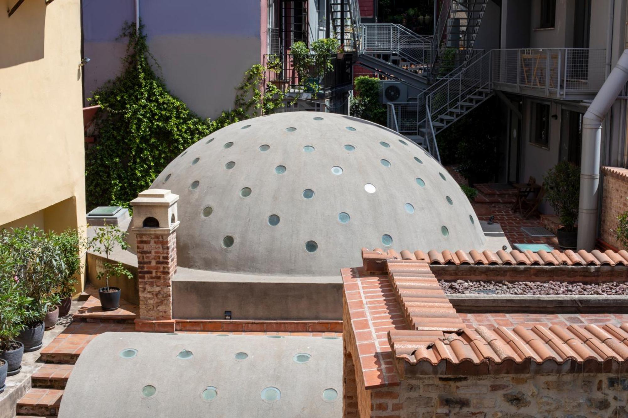 Hammamhane Истанбул Екстериор снимка